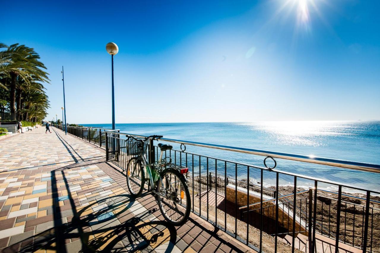 Eluxuria Sunny Villa Torrevieja Kültér fotó