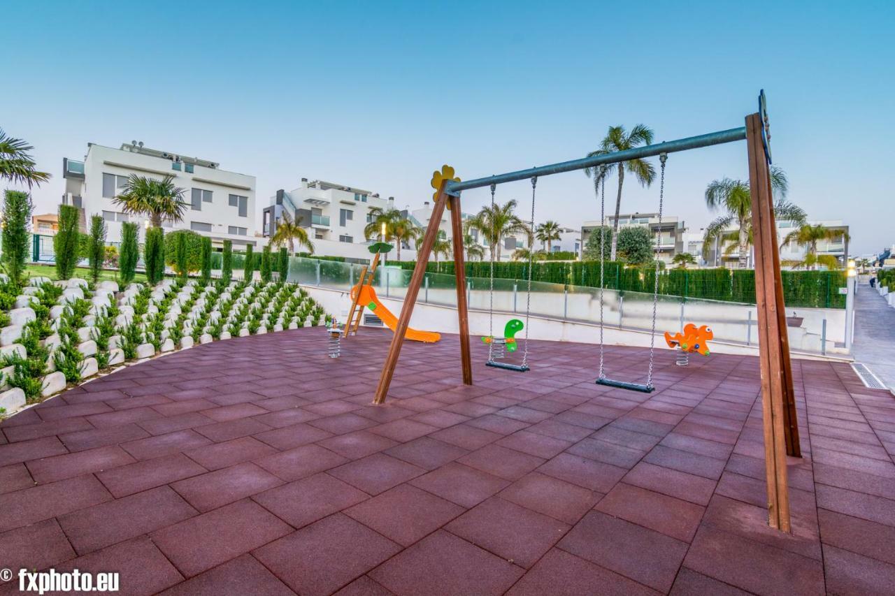 Eluxuria Sunny Villa Torrevieja Kültér fotó