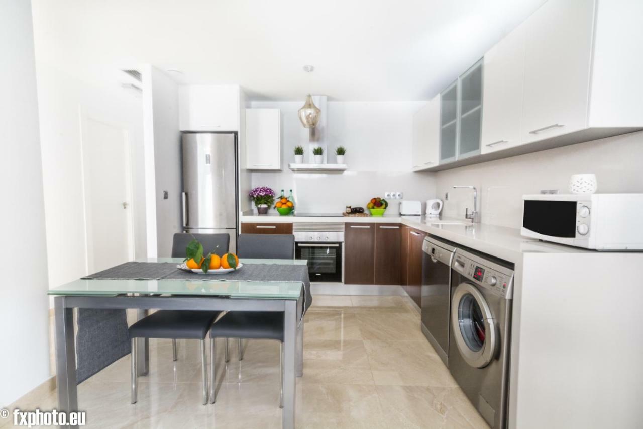Eluxuria Sunny Villa Torrevieja Kültér fotó