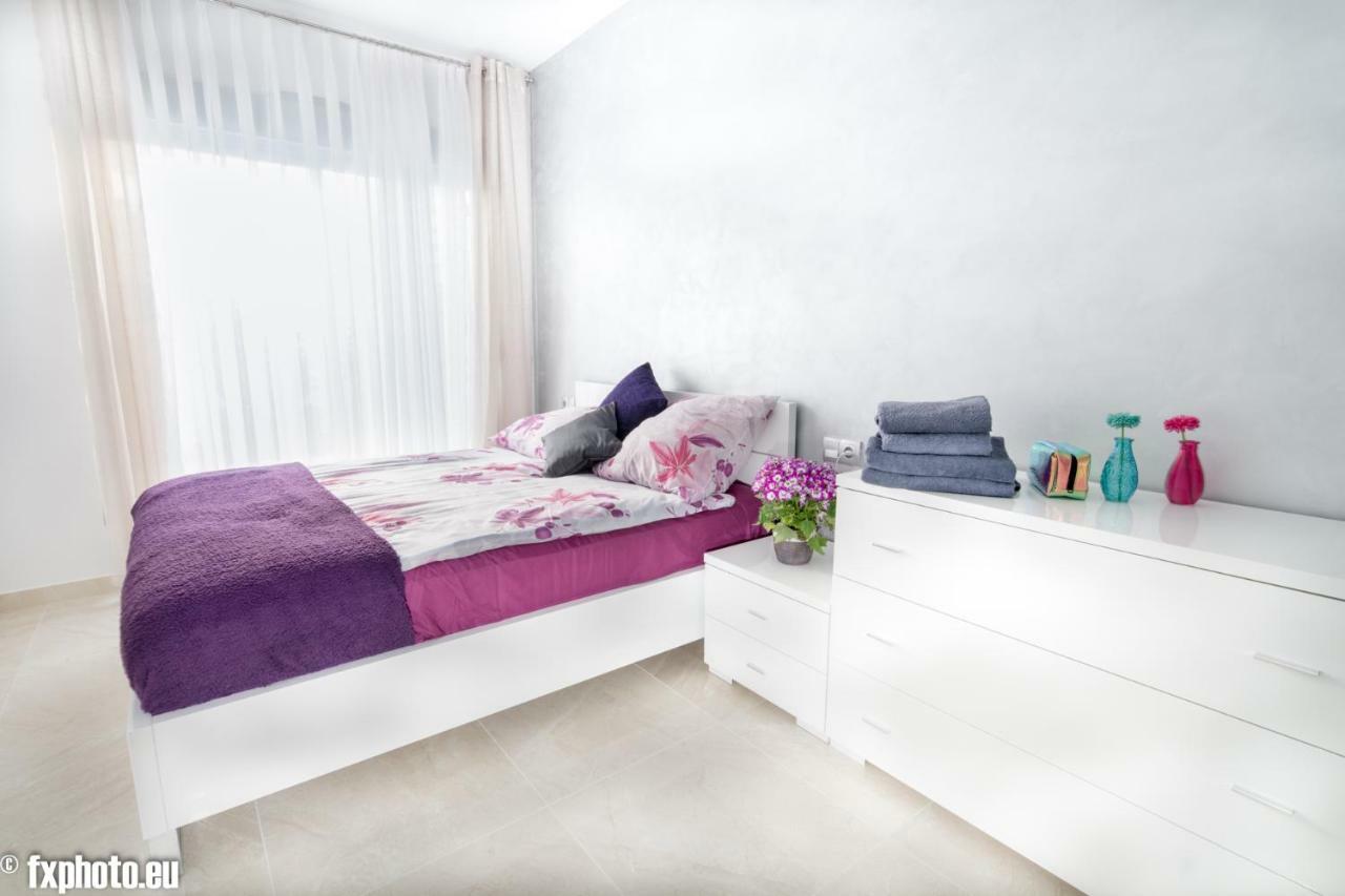 Eluxuria Sunny Villa Torrevieja Kültér fotó