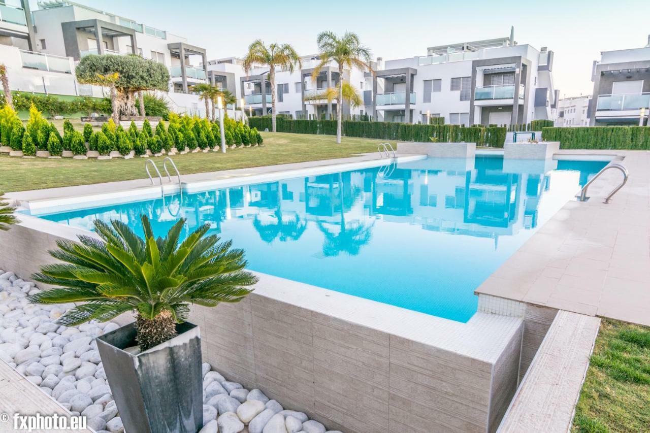 Eluxuria Sunny Villa Torrevieja Kültér fotó