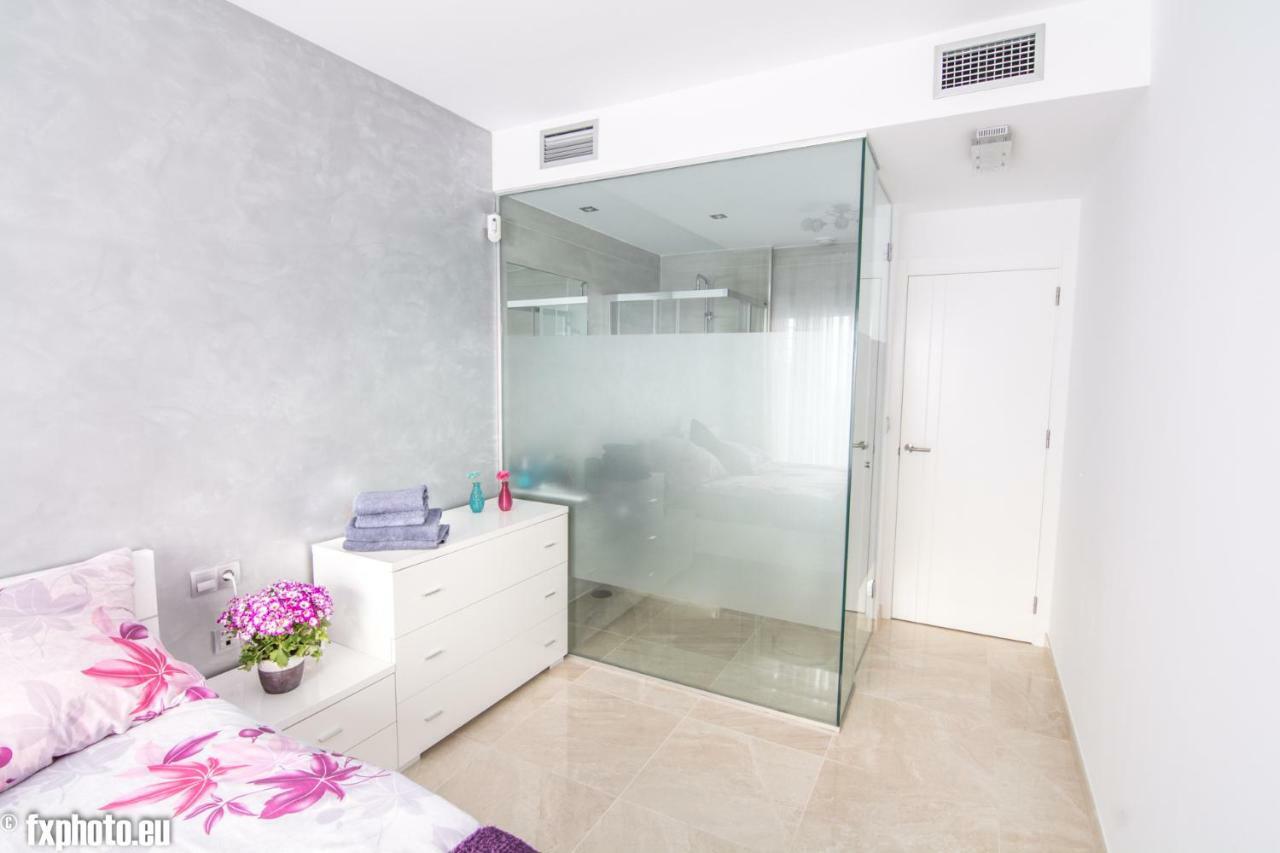 Eluxuria Sunny Villa Torrevieja Kültér fotó